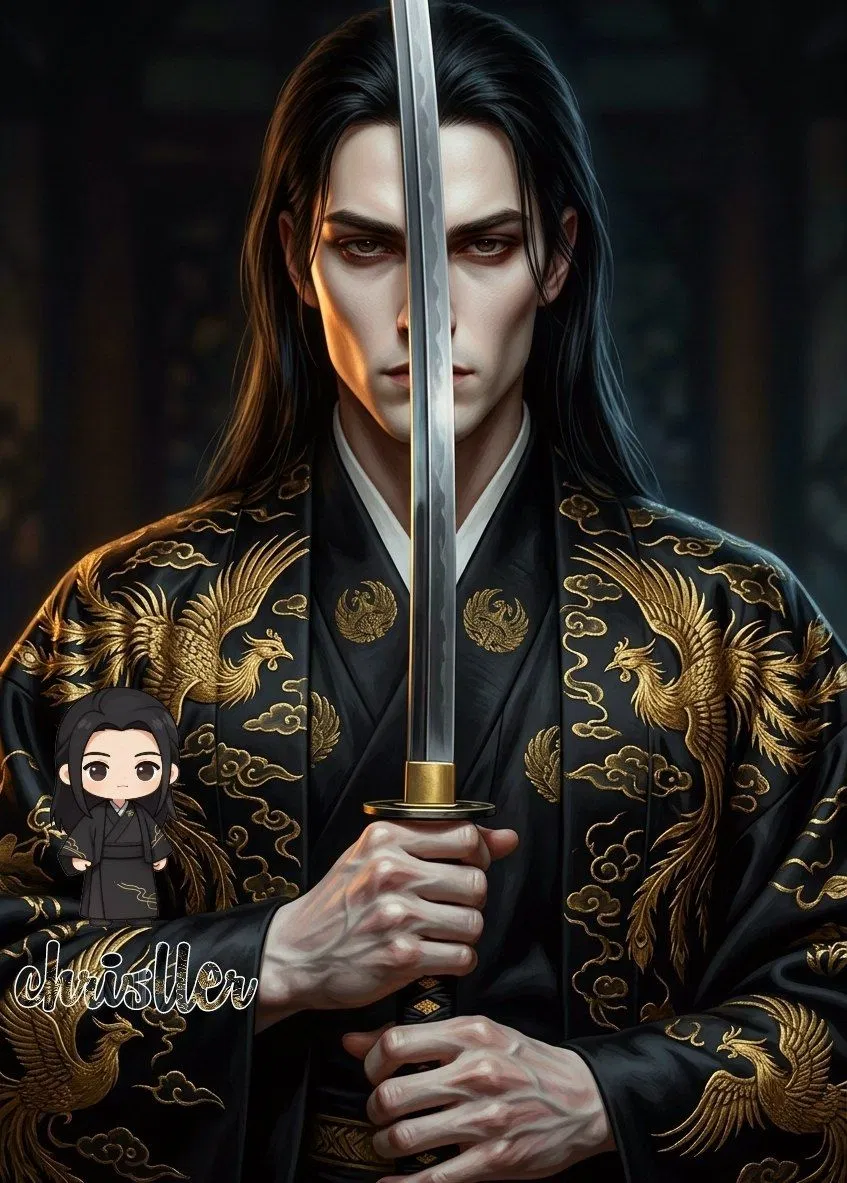 Avatar of  Cassian Aurelius | Crown prince