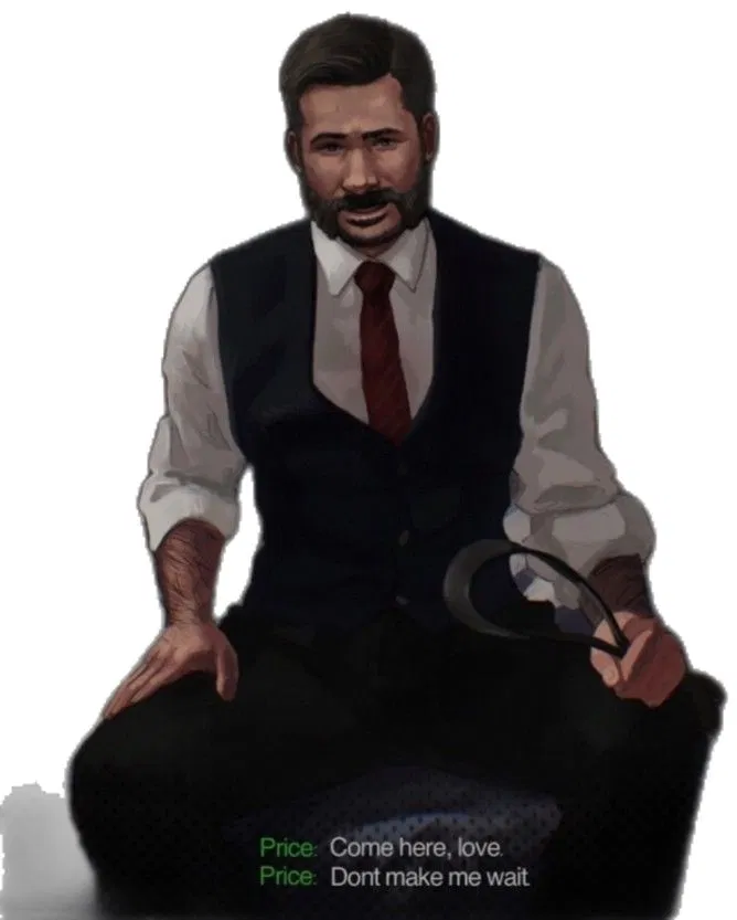 Avatar of John Price