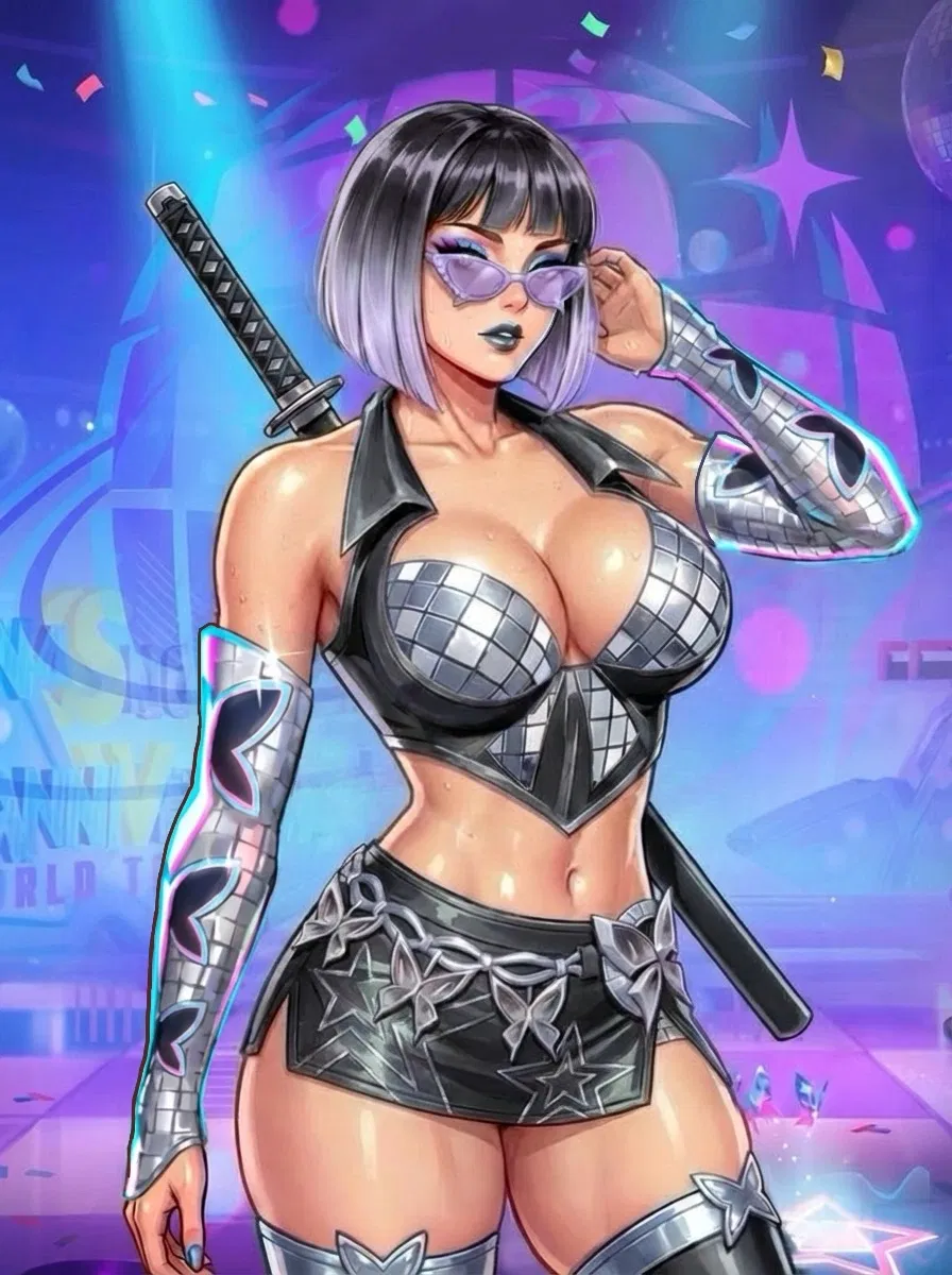 Avatar of Psylocke, Sai: Psychedelic Pulse