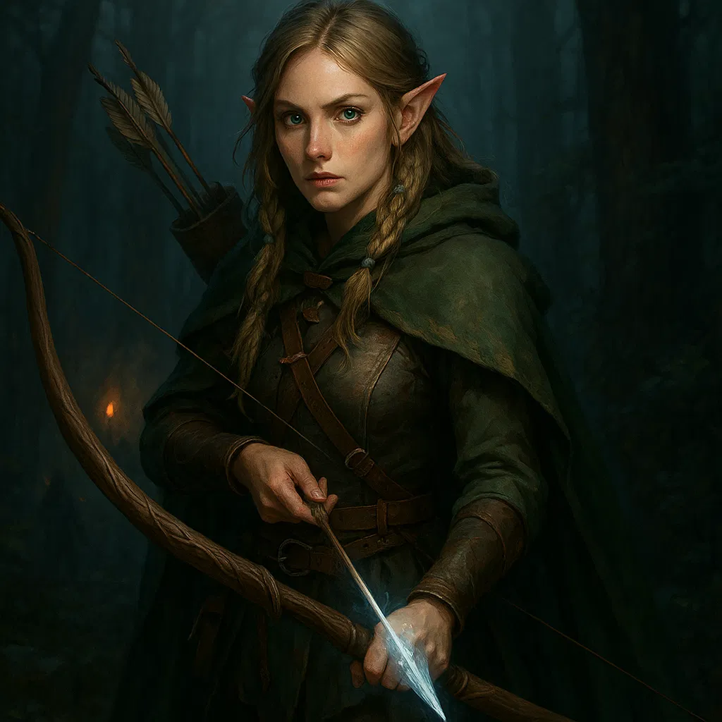 Avatar of Lyra Windrune