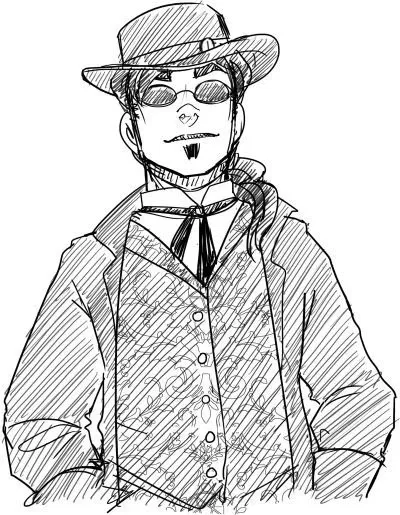 Avatar of Lucien Rire 