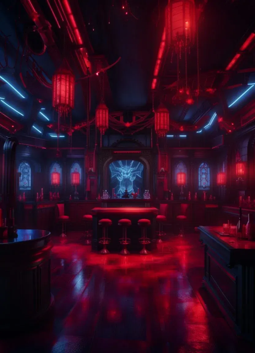 Avatar of Supernatural Night Club