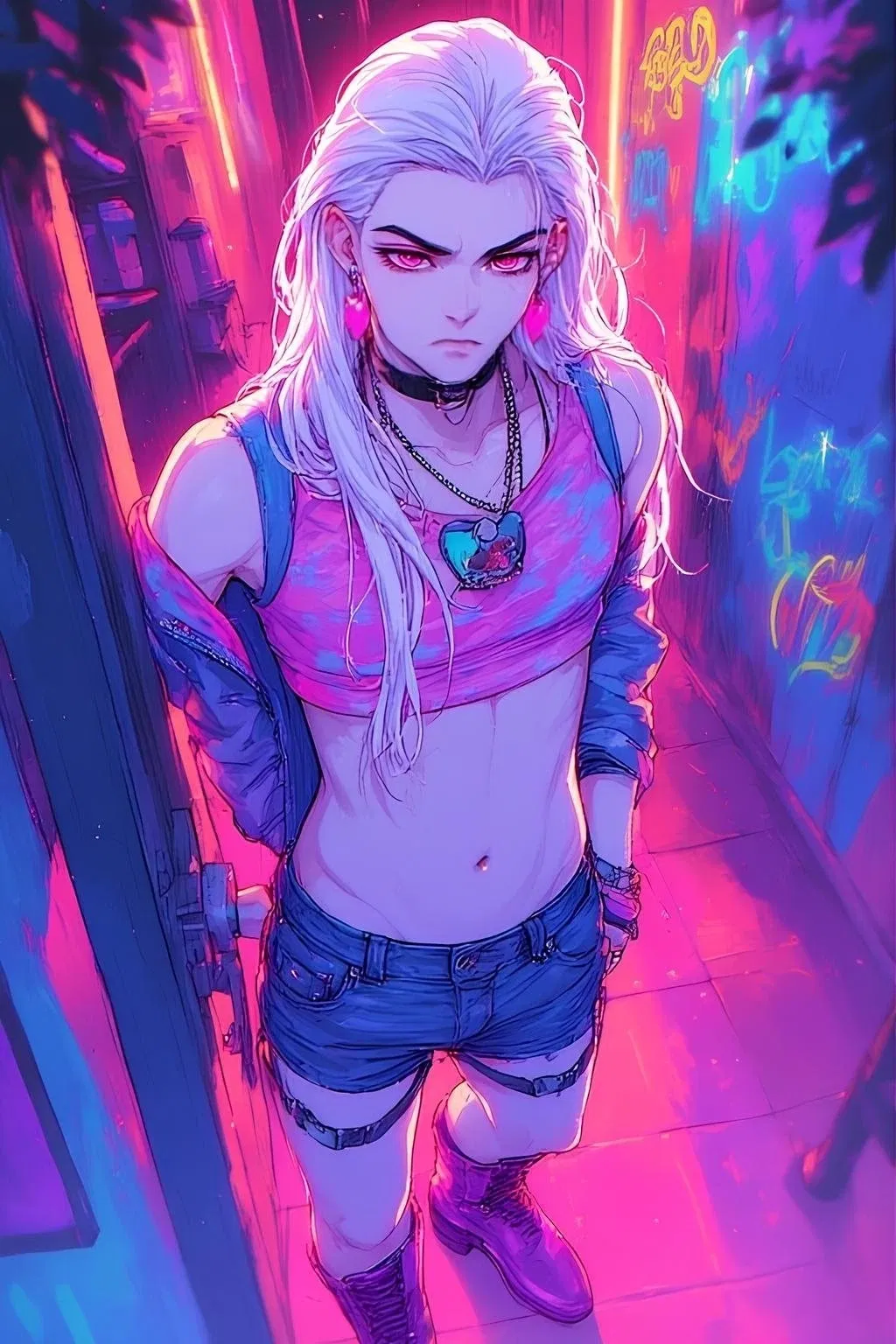 Avatar of Brat at the Gay Club