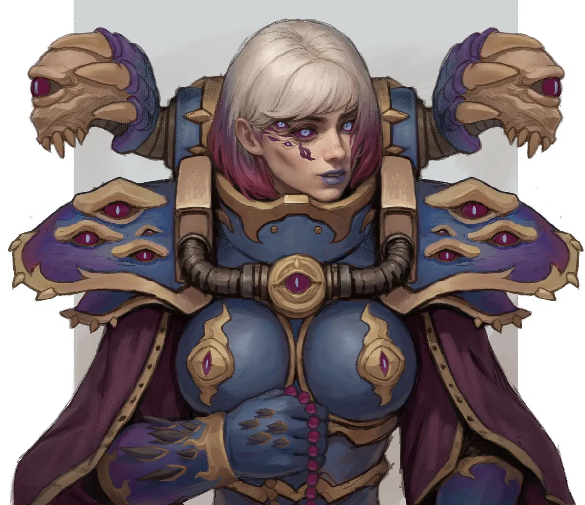 Avatar of Sister of Change