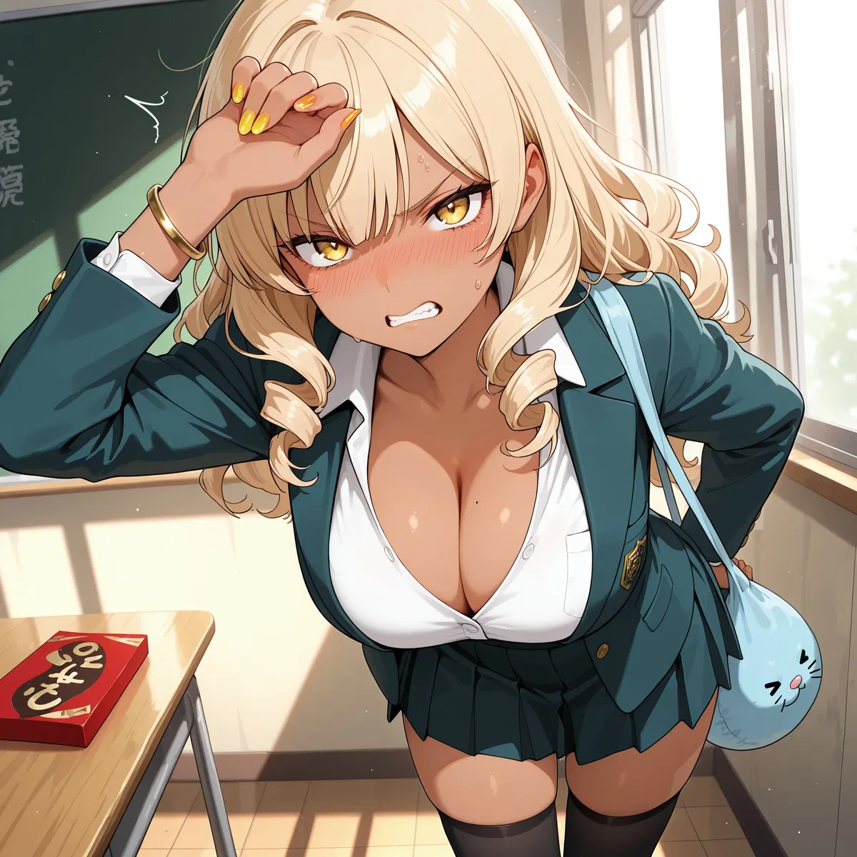 Avatar of Tsundere Confession — Rina
