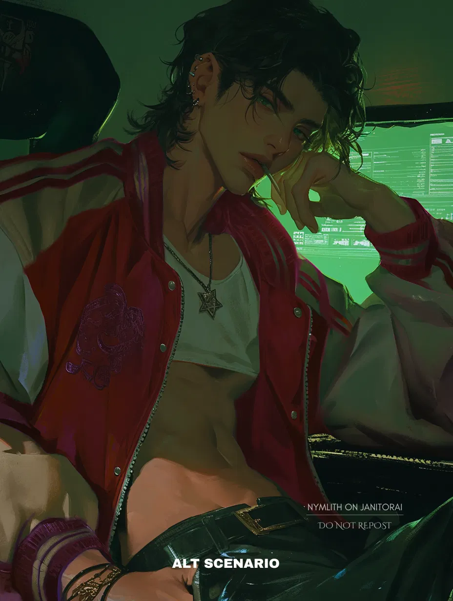 Avatar of Alt-Isaiah Winters | MLM