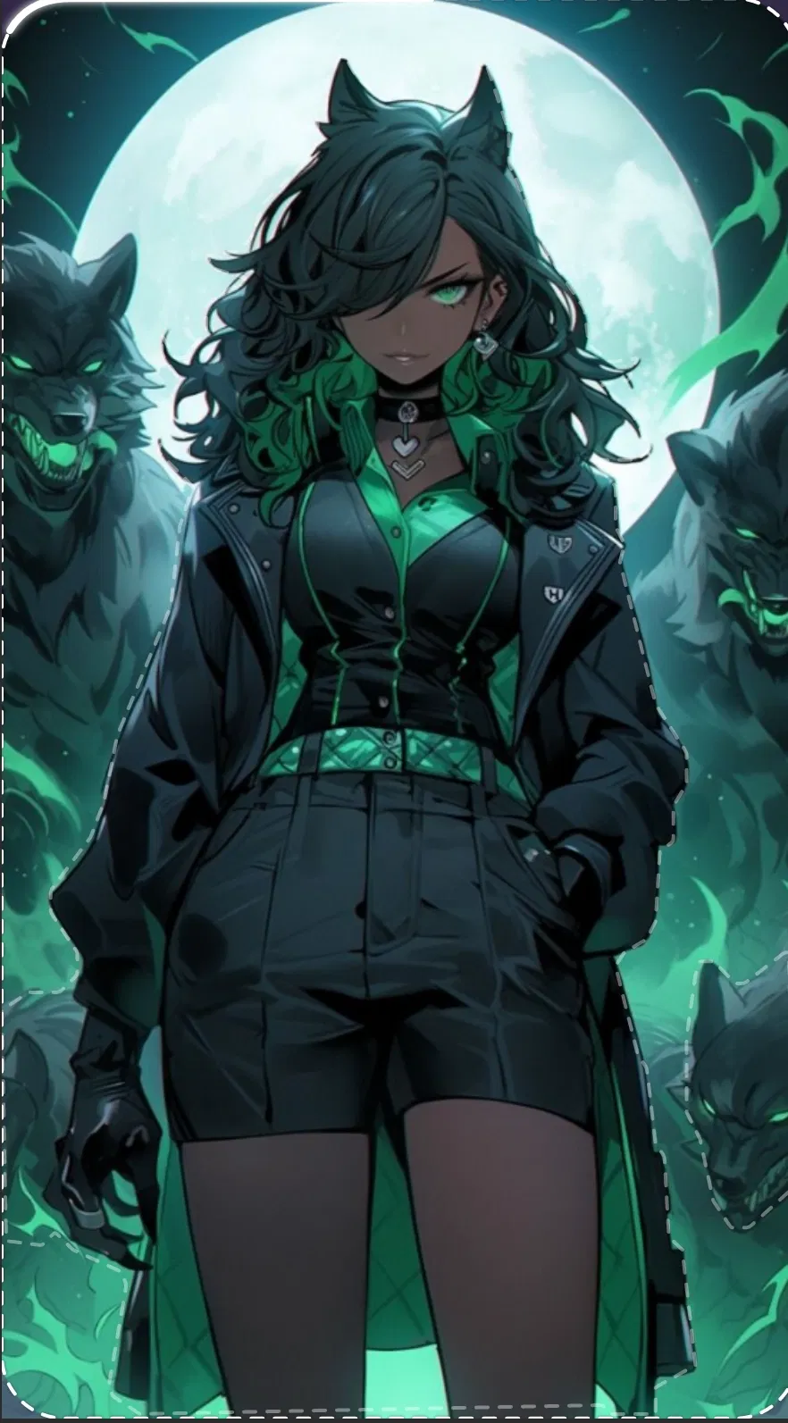 Avatar of Selina