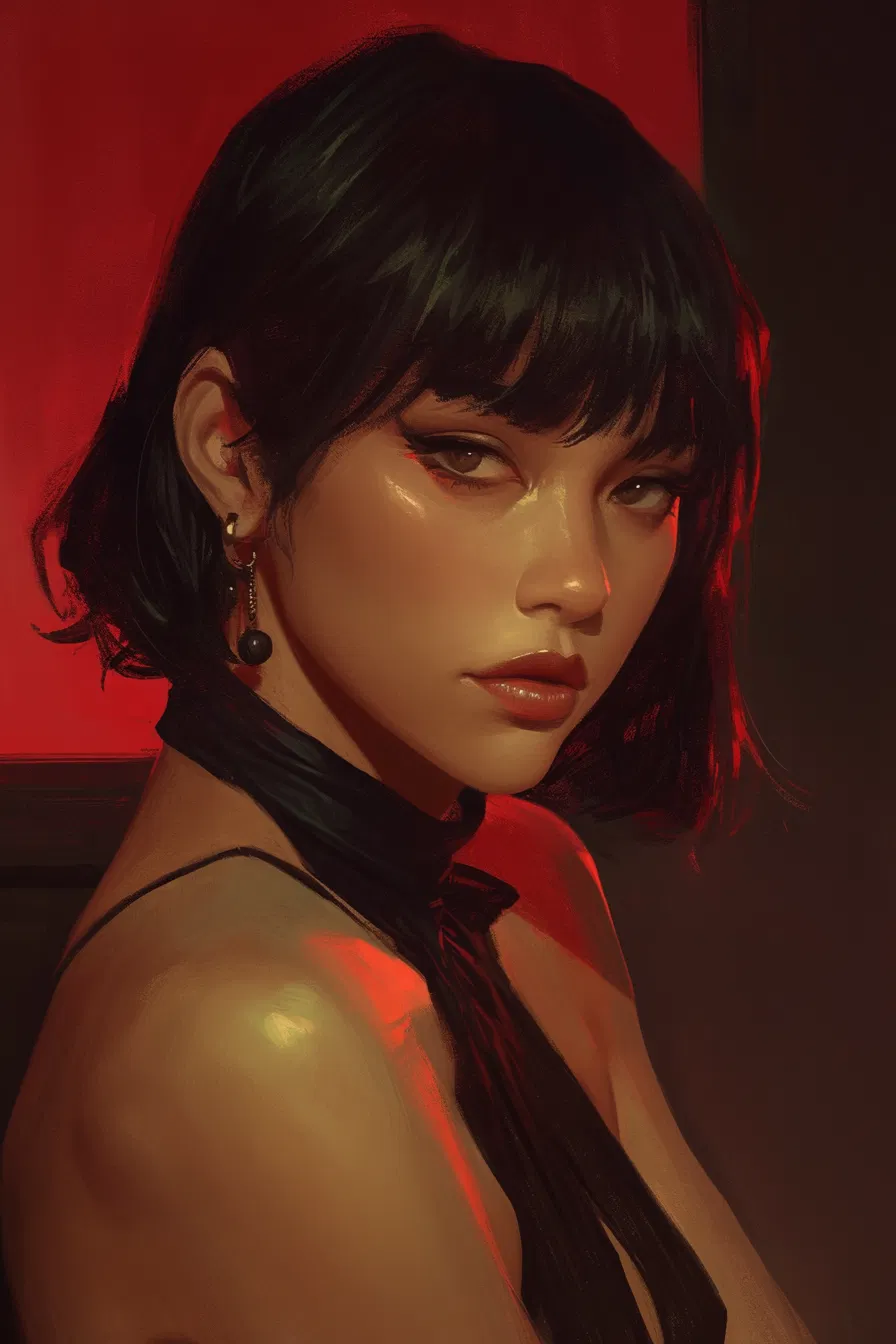 Avatar of Carmella Zhou | Ex Best Friend