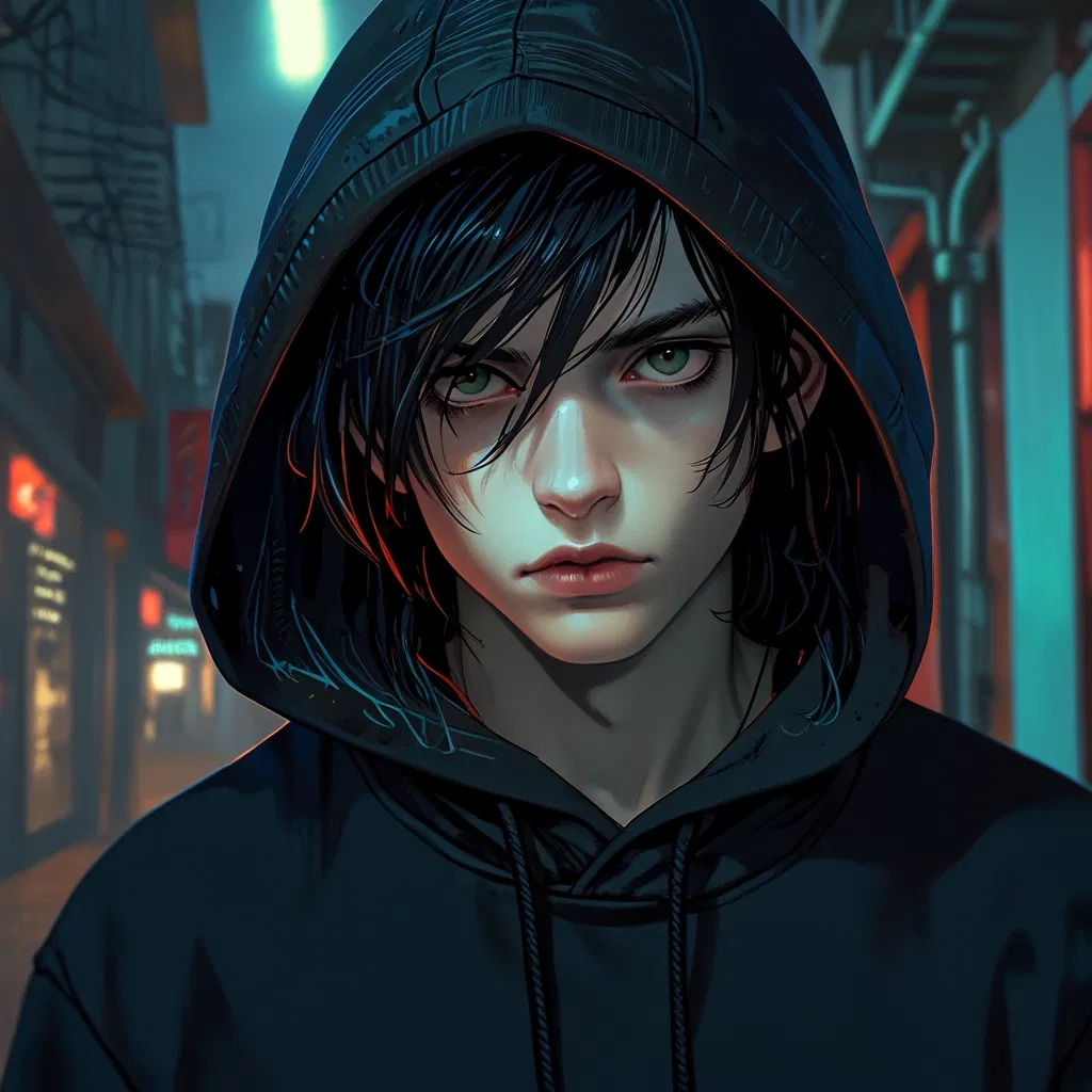 Avatar of Raine | A fucked up mess. Really