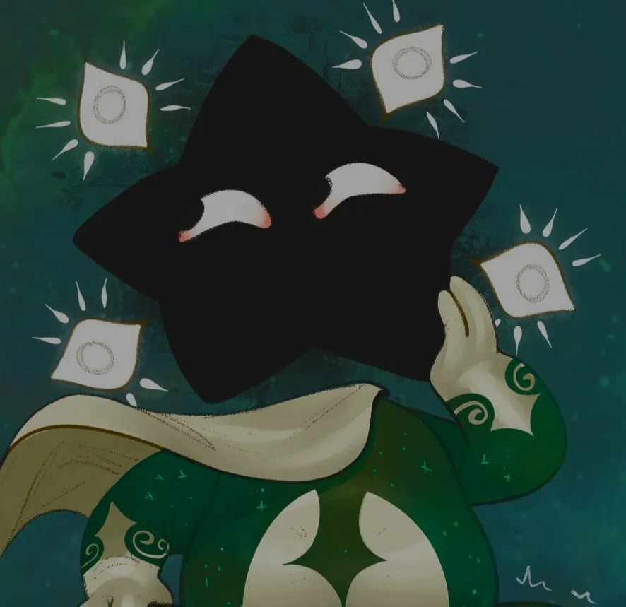 Avatar of The Calamity
