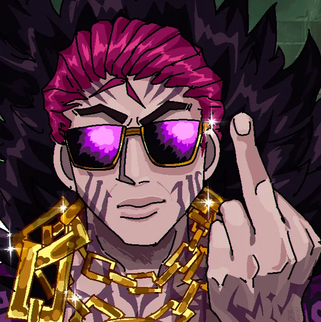 Avatar of Ricardo | Big Brother of the Middle