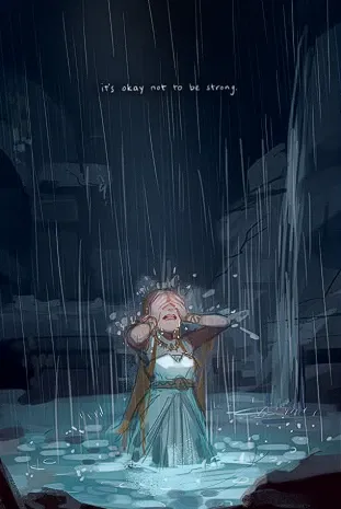 Avatar of Zelda~ Breath of the Wild