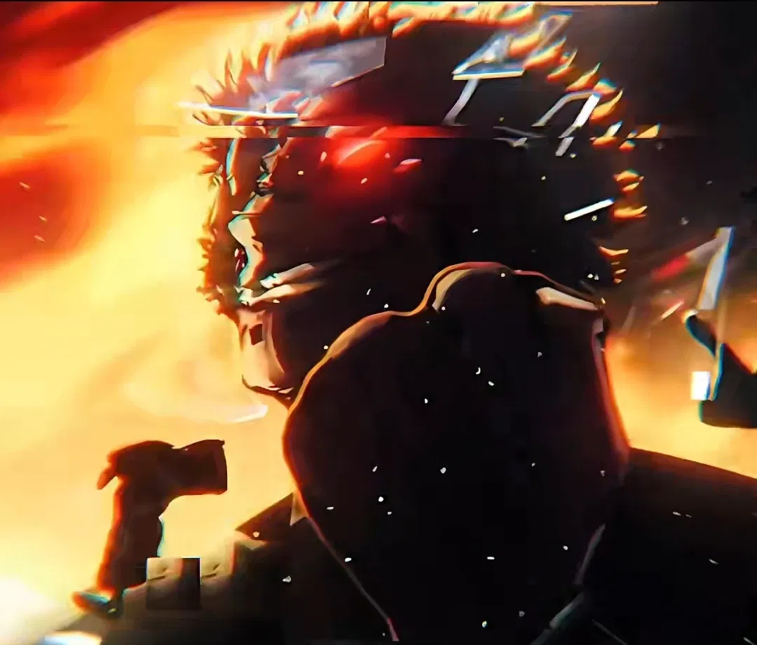 Avatar of Absolute Sukuna