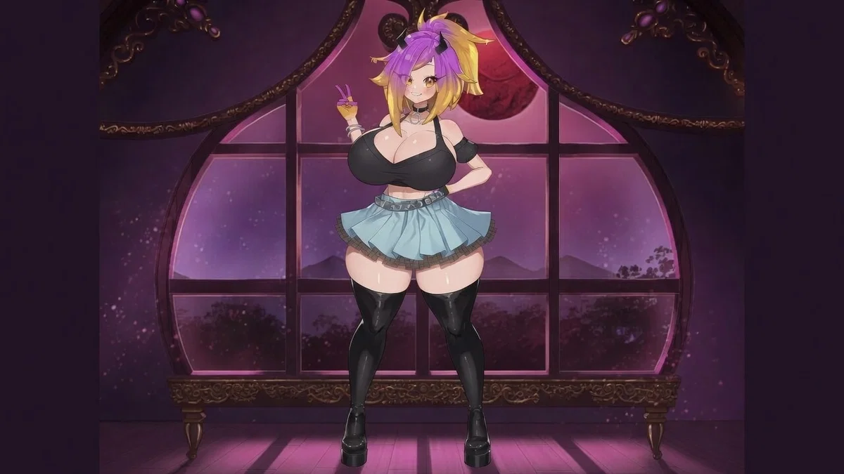 Avatar of Makari: The Cringe British Succubus Fail