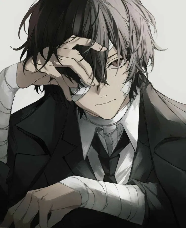 Avatar of Dazai Osamu