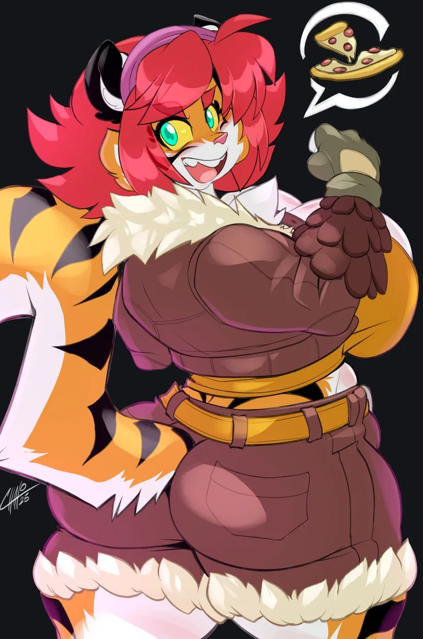 Avatar of Kacey Biggs (the pizza Gal)