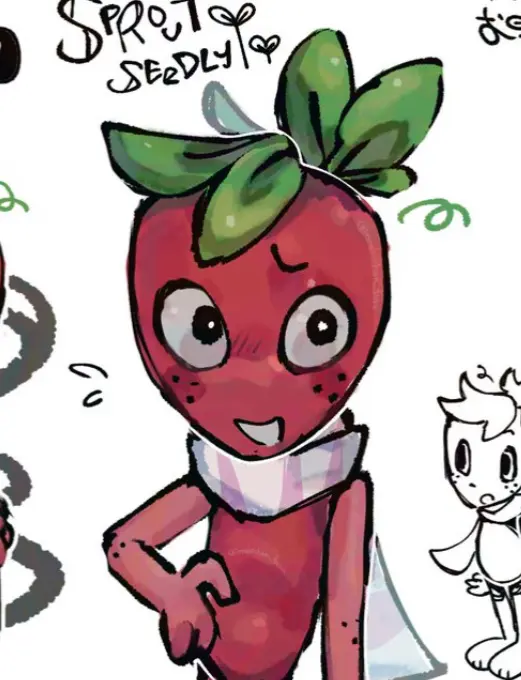 Avatar of 🧁🍓﹕𐔌・Sprout Seedly 〃・꒱ || Dandy’s World 🌻🌈
