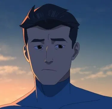 Avatar of Mark Grayson - Face It