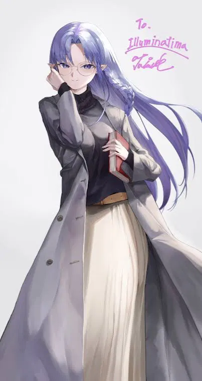 Avatar of Medea -Morning with your Wife-