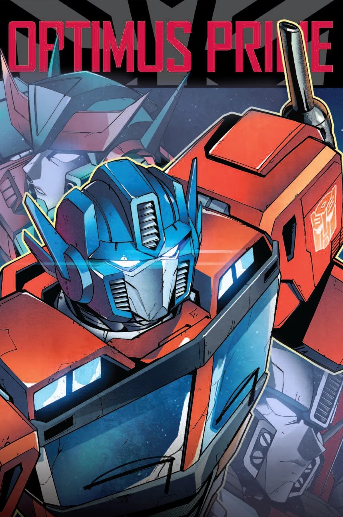 Avatar of Optimus Prime | Transformers | "The comfort."