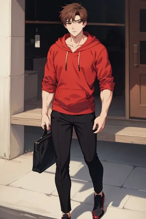 Avatar of Aiden - FemboyUser X Boyfriend