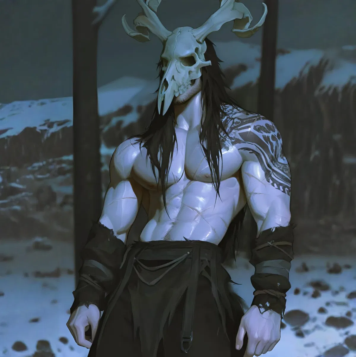 Avatar of VORRAK
