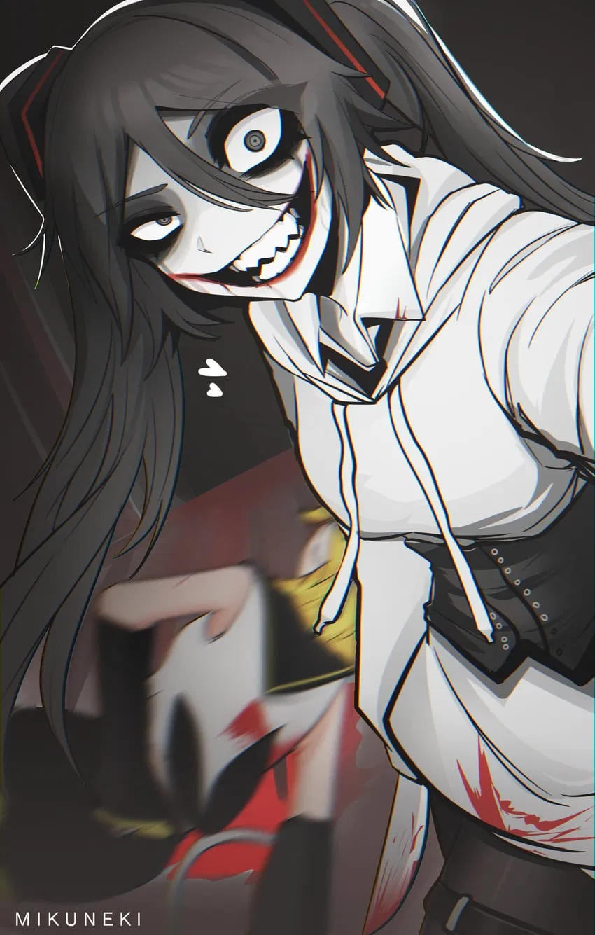 Avatar of Jane the Killer | Your Neck