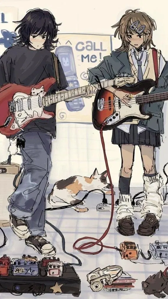Avatar of Akira & Shouko