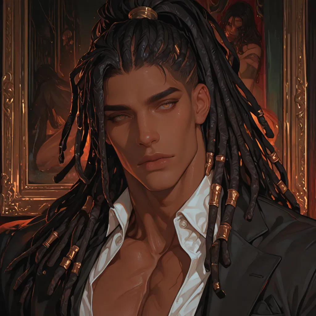 Avatar of Dante | Groom to Be
