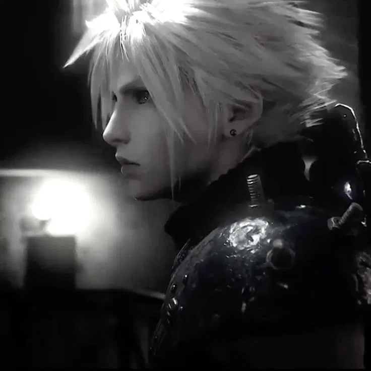 Avatar of Cloud Strife