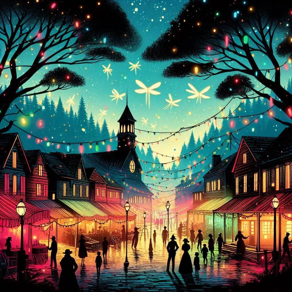 Avatar of Evermist's Firefly Festival | 100 Bot Special 