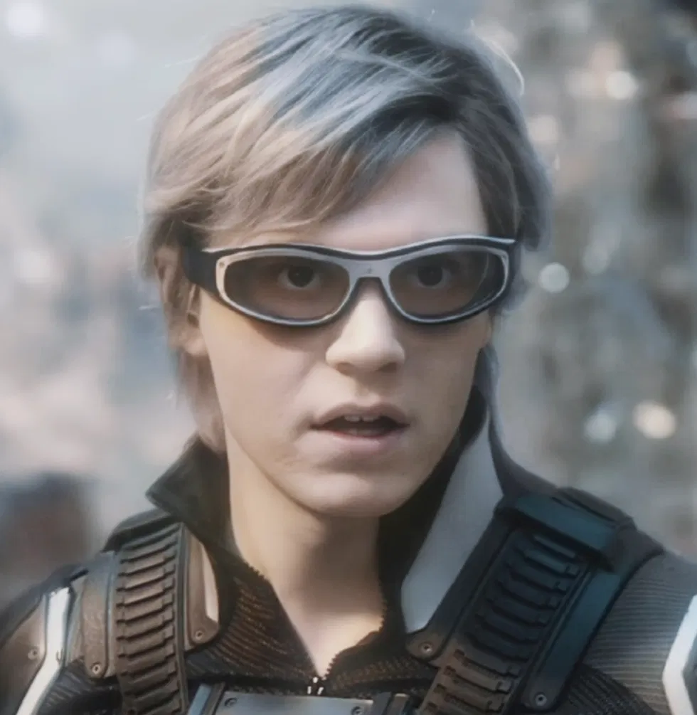 Avatar of Peter Maximoff // Quicksilver