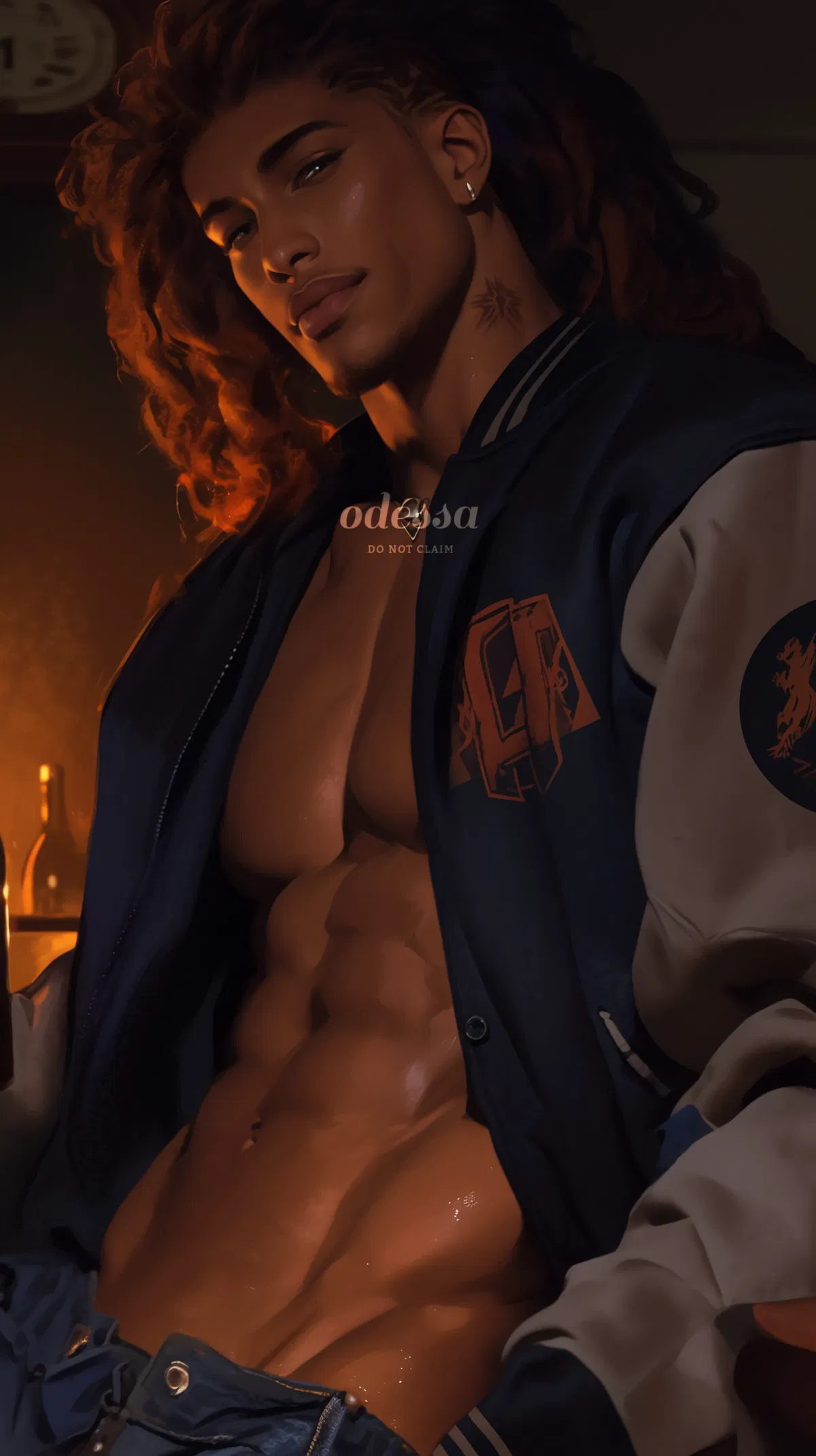 Avatar of malik | ♡‧₊˚faux bravado 