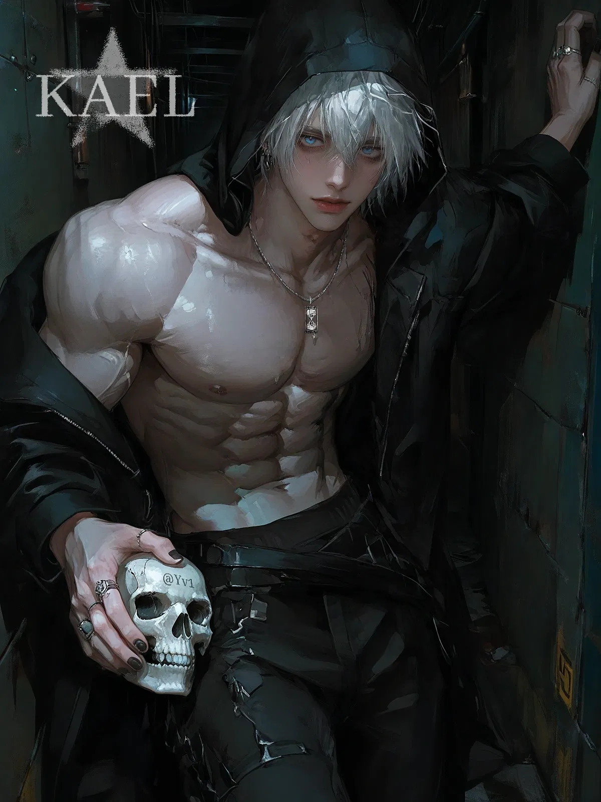 Avatar of Kael Varyn | Grim Reaper