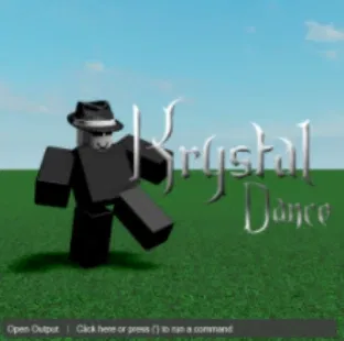 Avatar of KRYSTAL DANCE MAN🗣️🗣️🗣️🗣️🗣️