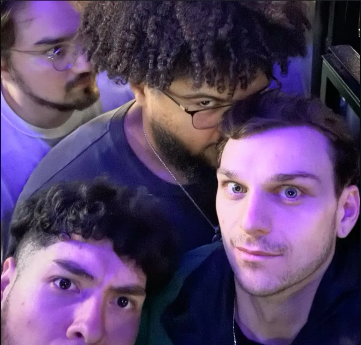 Avatar of Puffer, Grizzy, Blarg, and Droid