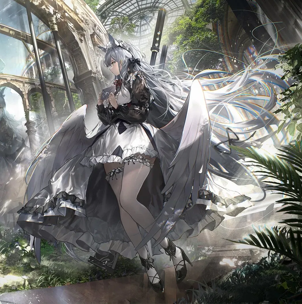 Avatar of Nyla || Devoted Maid
