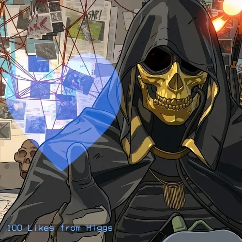 Avatar of Higgs | 4th Wall Break