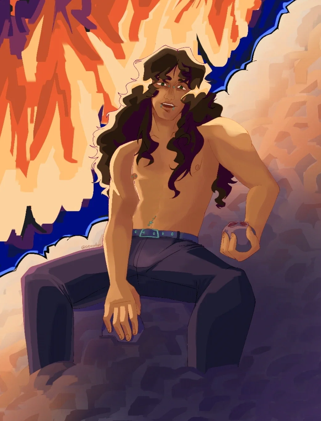 Avatar of Camillo | Rockstar