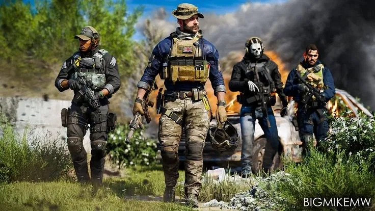 Avatar of Task Force 141