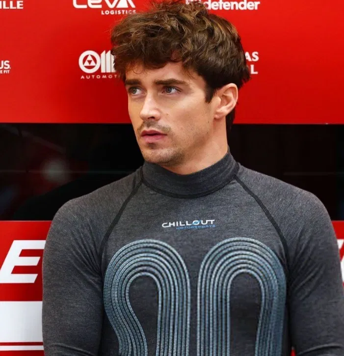 Avatar of Charles Leclerc // Obssession