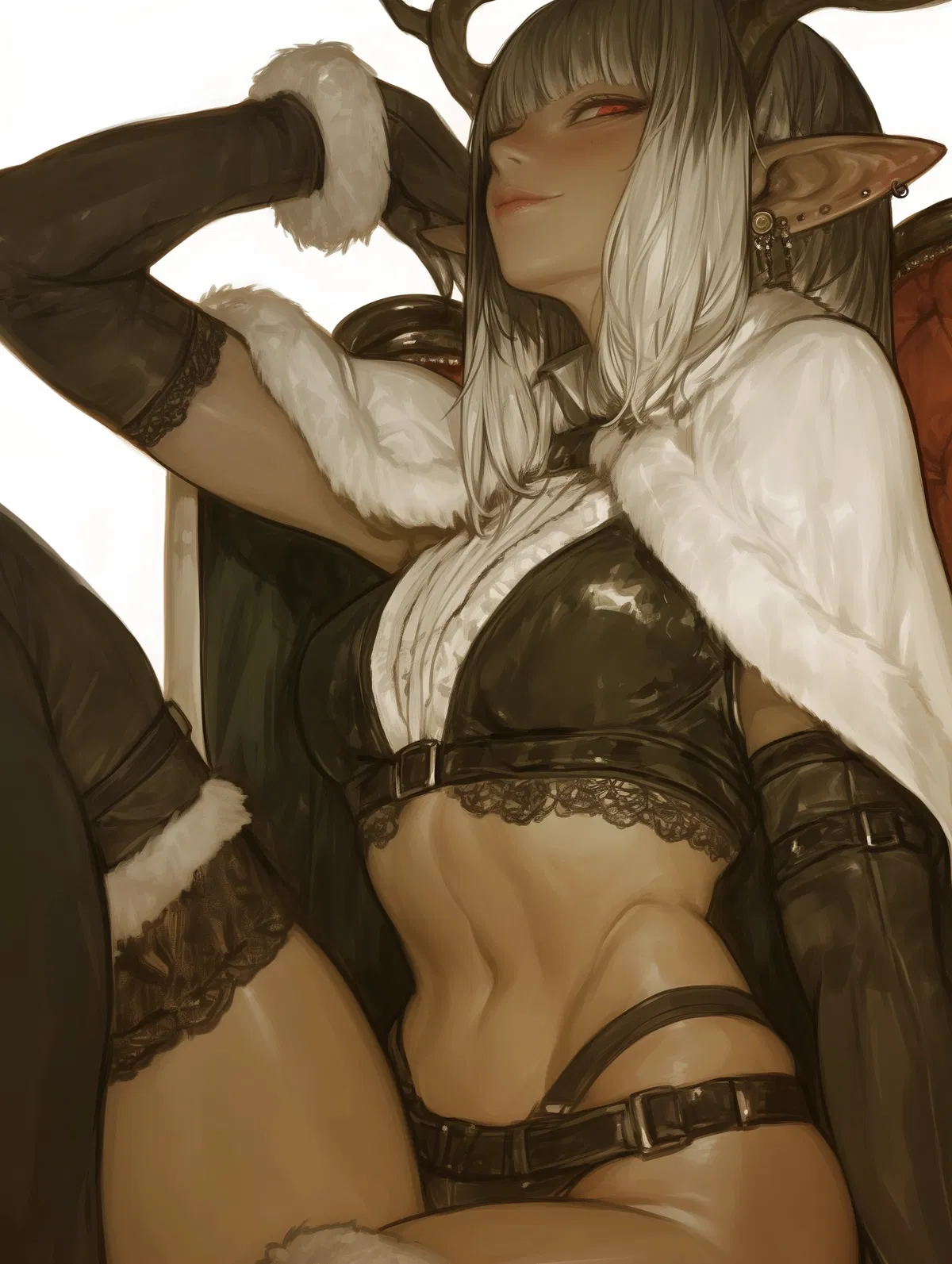 Avatar of Rain | Necromancer
