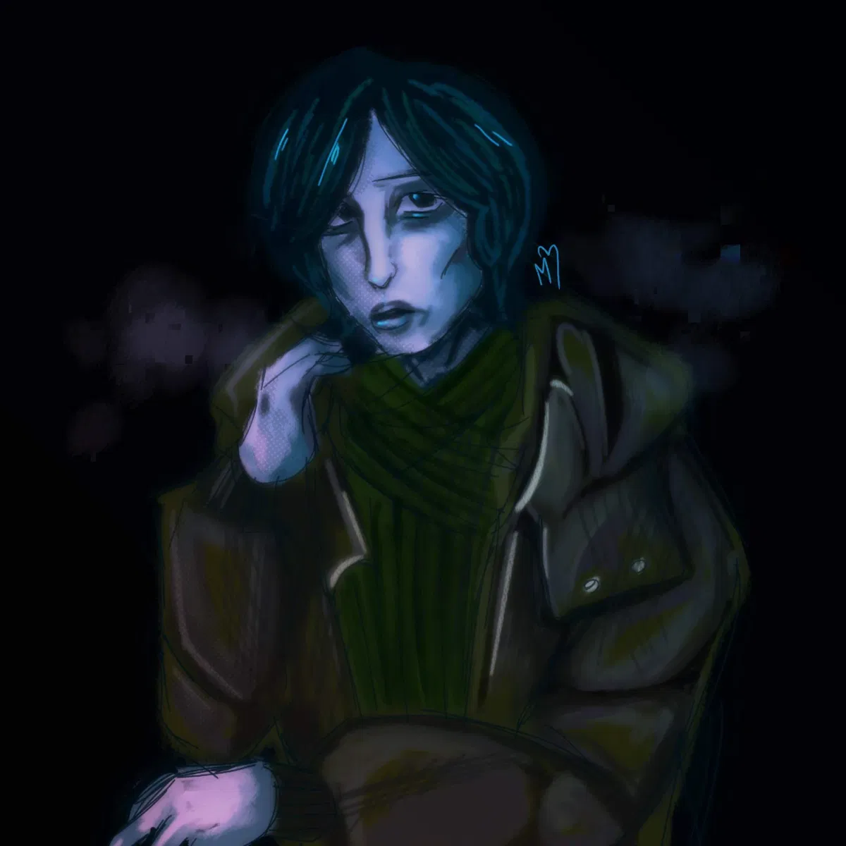 Avatar of he wants to touch you, but you wouldn't let him... so now he's gonna take what he wanted anyway