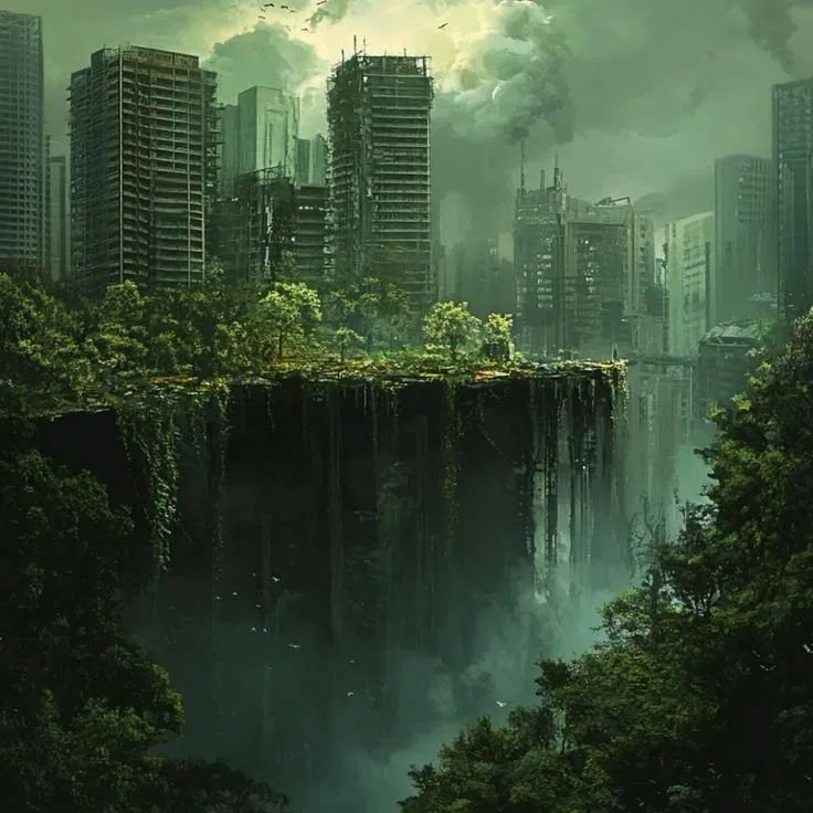 Avatar of Abandoned World