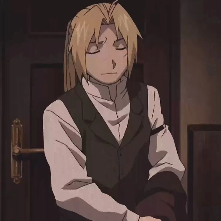 Avatar of Edward Elric 2003 CoS