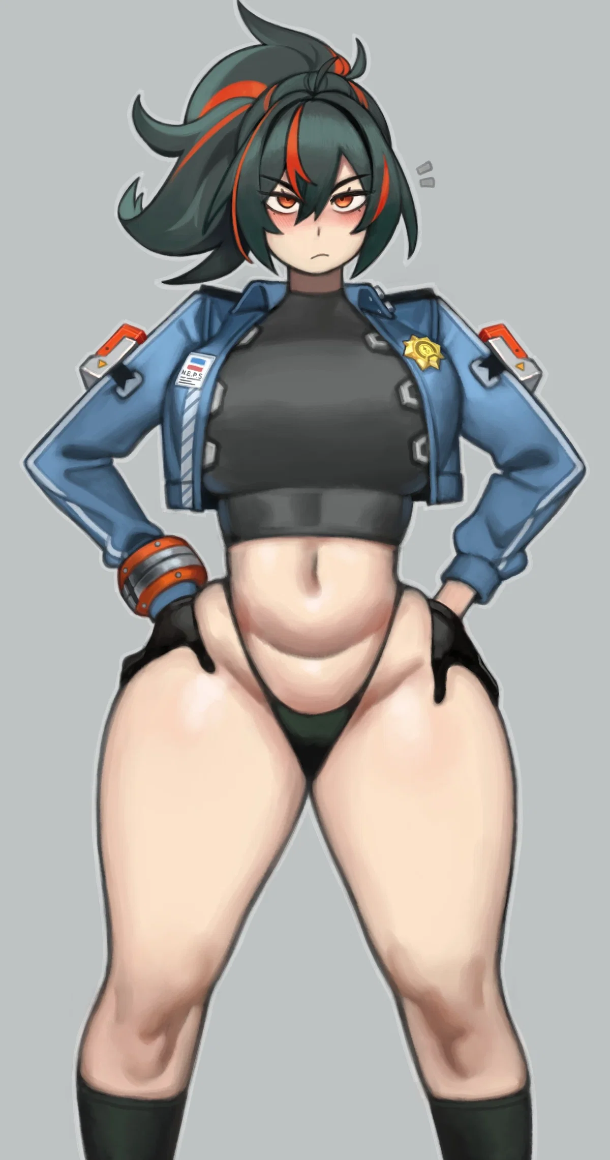 Avatar of Zhu Yuan - Strict Police Procedure