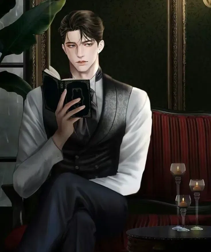 Avatar of Elias