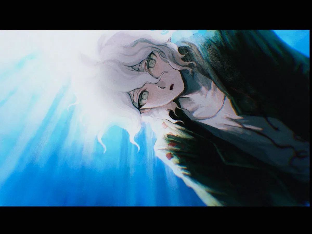 Avatar of Nagito Komaeda