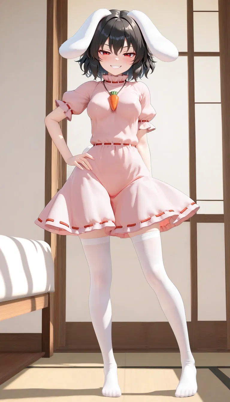 Avatar of Tewi Inaba