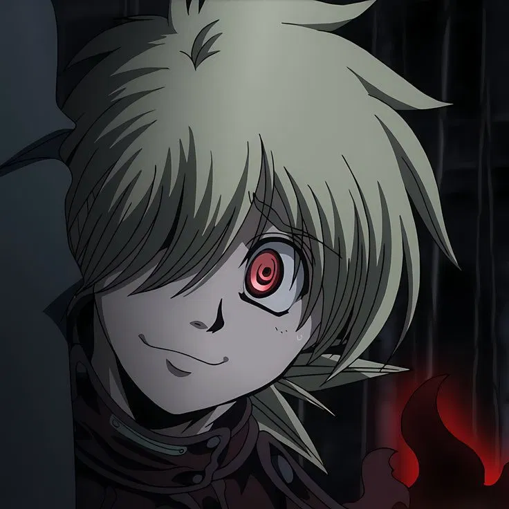 Avatar of Seras Victoria | HS OVA
